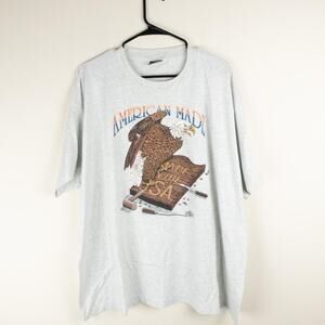 1990s american made tshirt